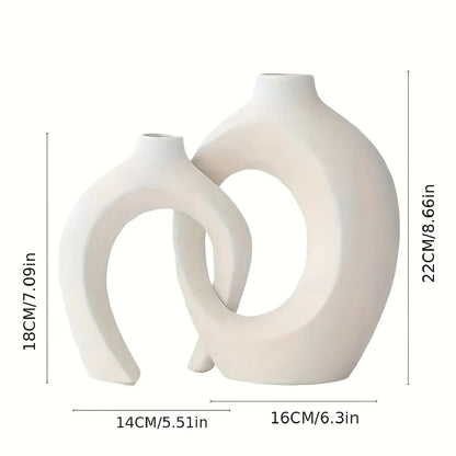 Interconnecting Flower Vase