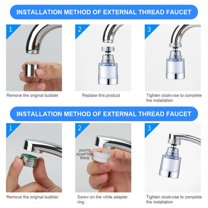 Faucet Filter Element Purifier