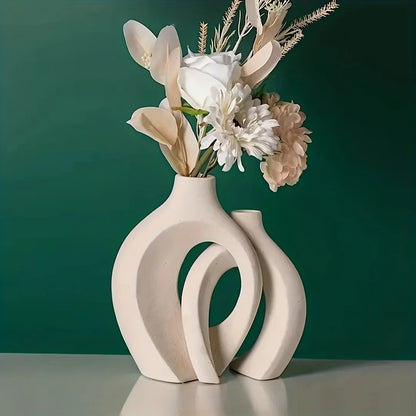 Interconnecting Flower Vase