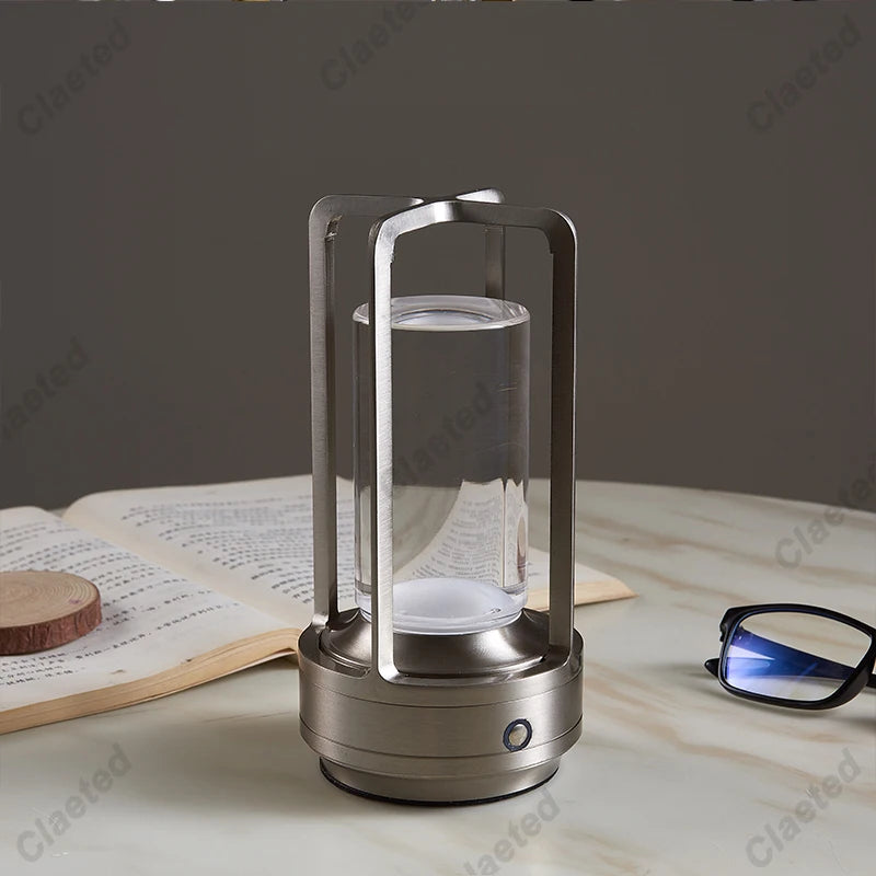 Led Cordless Table Lamp