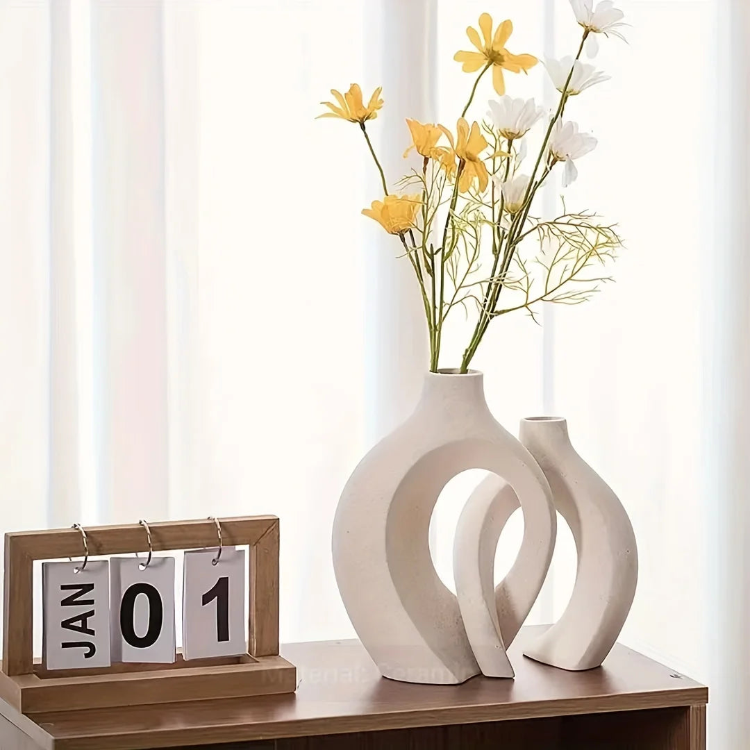 Interconnecting Flower Vase