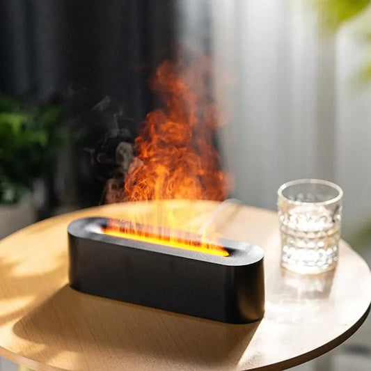 Flame Aroma Diffuser