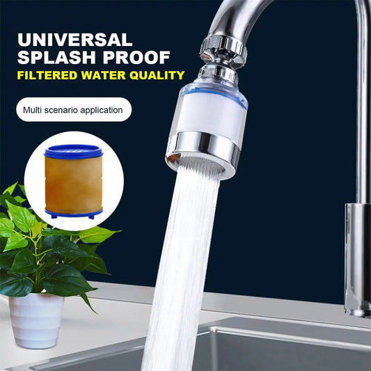 Faucet Filter Element Purifier