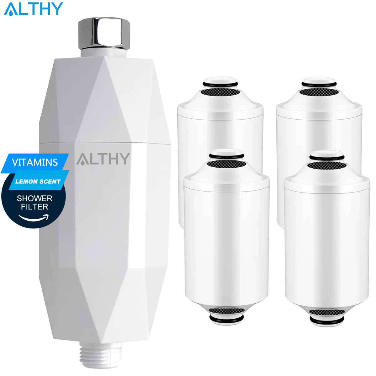 ALTHY Shower Water Filter