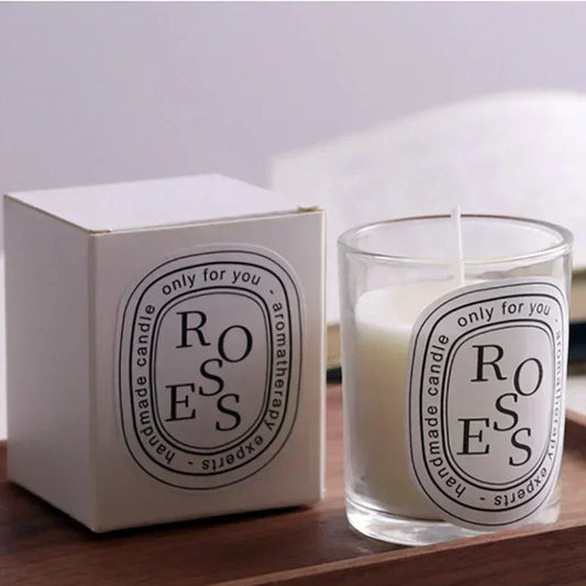 Scented Fragrance Candle