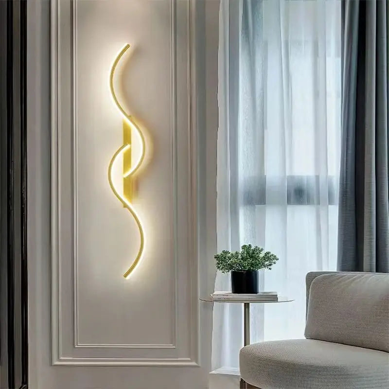 Modern LED Wall Lamp