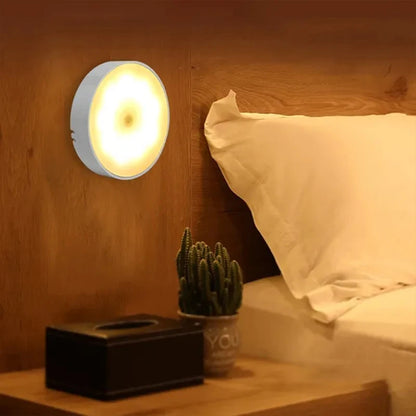 Motion Sensor LED Night Light